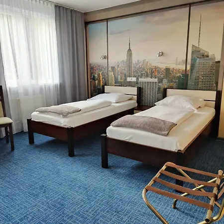 Hotel City 酒店 科沙林