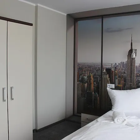 Hotel City Hotel Koszalin