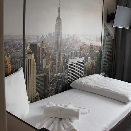 Hotel City