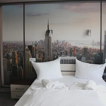 Hotel City 科沙林