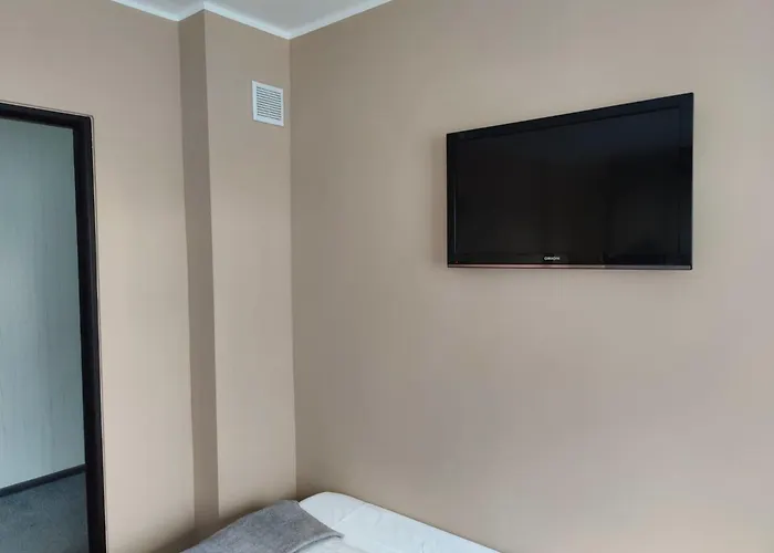 Hotel Hotel City Koszalin