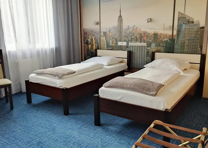 Hotel City Hotel Koszalin