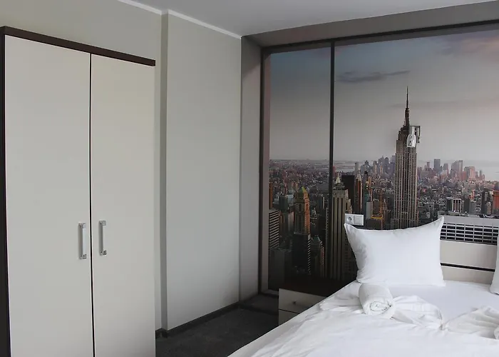 Hotel City Hotel Koszalin